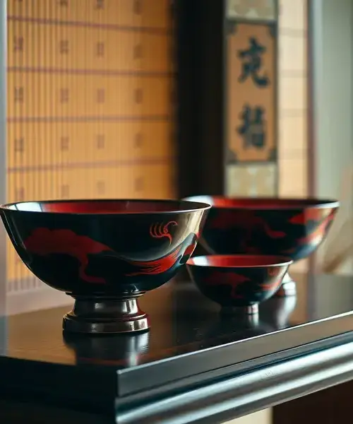漆器修復事例